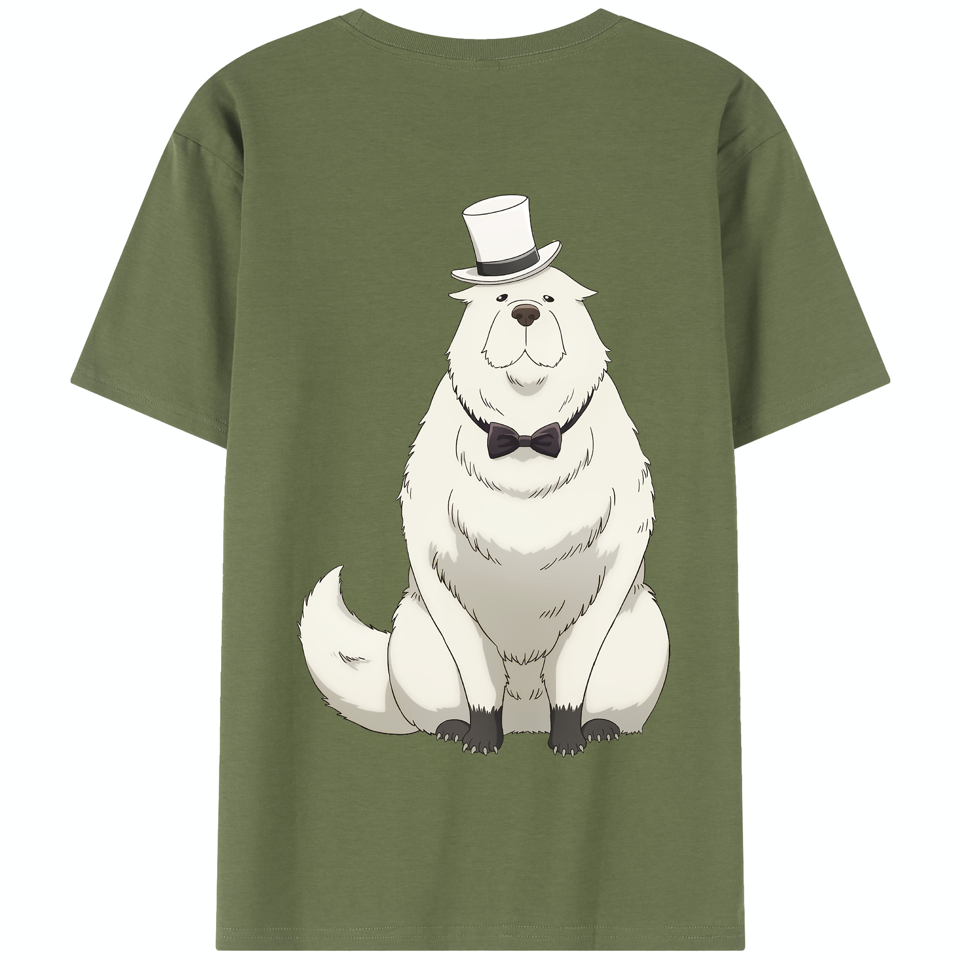 （画像用） SPY×FAMILY间谍家家酒 綿100％半袖Tシャツ（背面プリント）